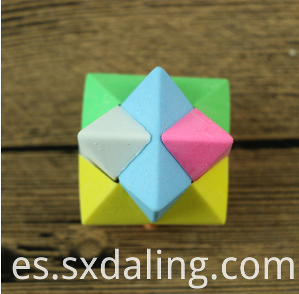 Borradores creativos Creative Erasers